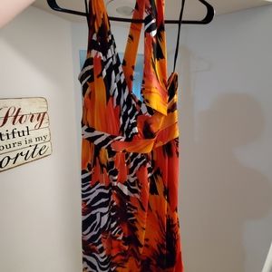 Rue21 one shoulder mini dress